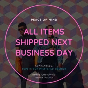On-Trend Men & Women's Shoes and Clothes!